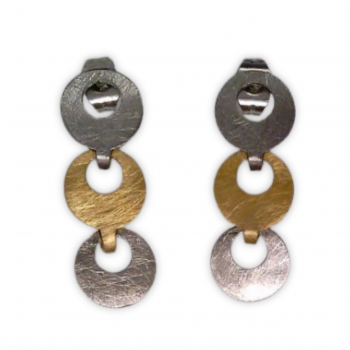 CEM ST9-144O 4-202917-001 Damen Edelstahl Ohrring